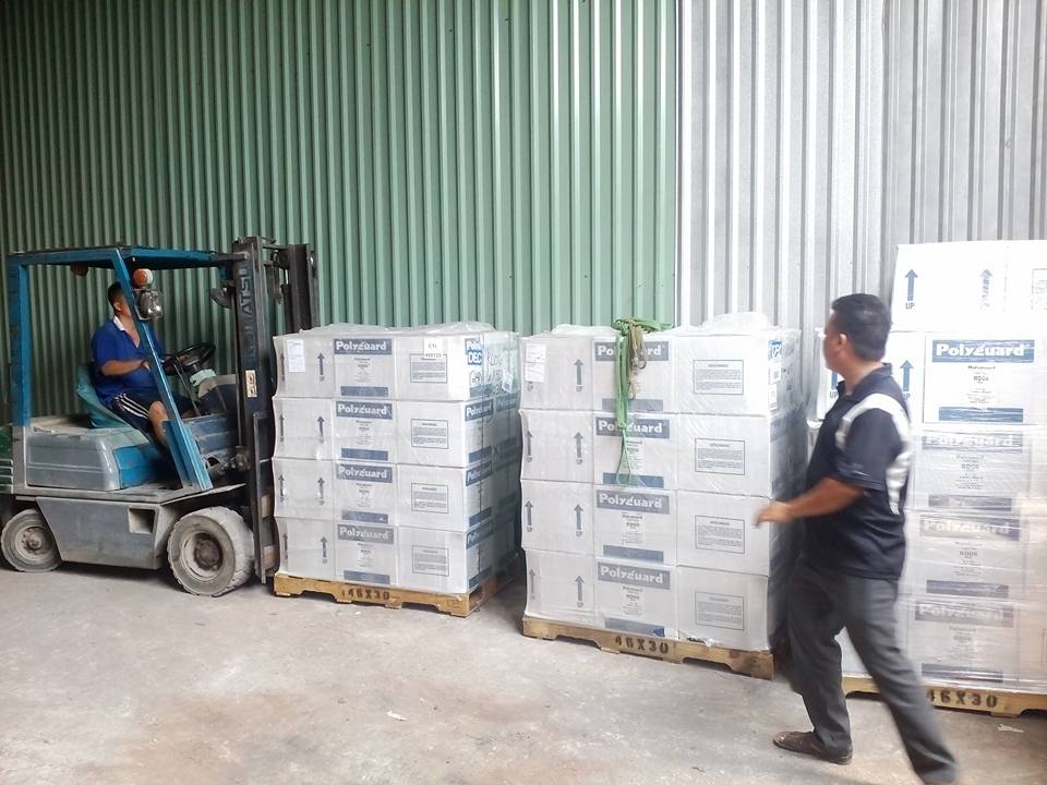 Dịch vụ vận chuyển hàng hóa tại TP HCM - Vận Tải Phước Tấn - Công Ty TNHH Vận Tải Phước Tấn